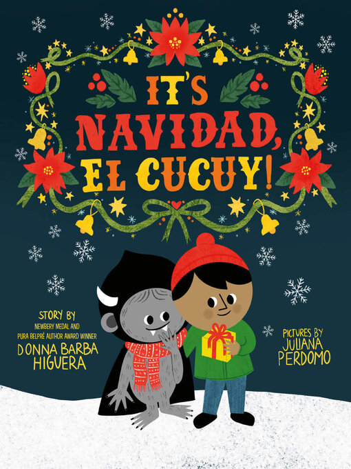 Title details for It's Navidad, El Cucuy! by Donna Barba Higuera - Available